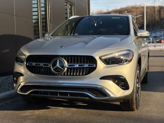 2026 Mercedes-Benz GLA GLA 250 4MATIC®