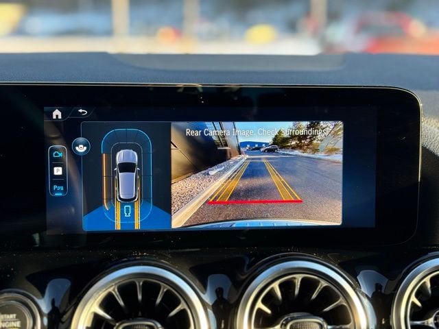 2026 Mercedes-Benz GLA GLA 250 4MATIC®