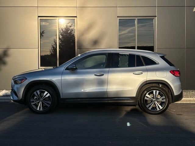 2026 Mercedes-Benz GLA GLA 250 4MATIC®