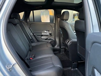 2026 Mercedes-Benz GLA GLA 250 4MATIC®
