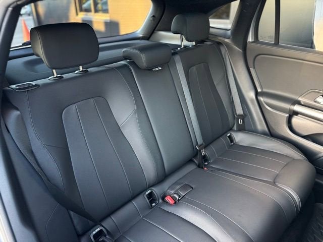 2026 Mercedes-Benz GLA GLA 250 4MATIC®