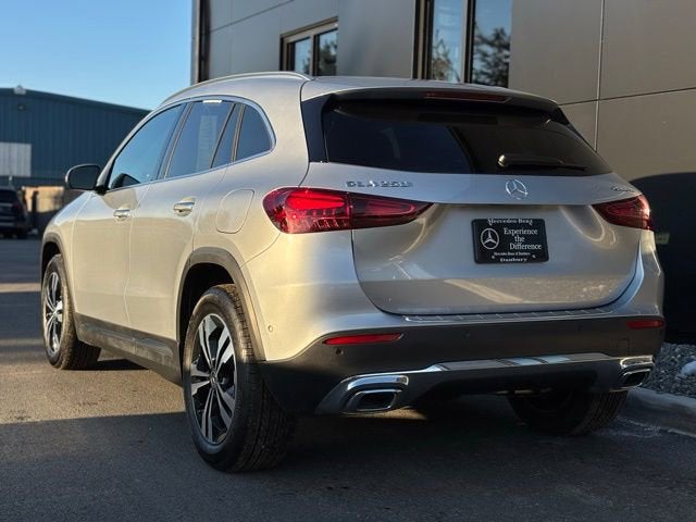 2026 Mercedes-Benz GLA GLA 250 4MATIC®