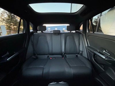 2026 Mercedes-Benz GLA GLA 250 4MATIC®