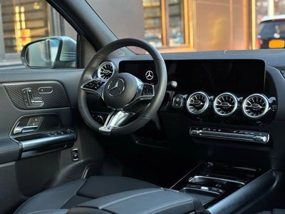 2026 Mercedes-Benz GLA GLA 250 4MATIC®