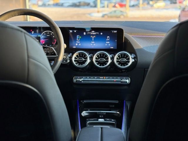 2026 Mercedes-Benz GLA GLA 250 4MATIC®