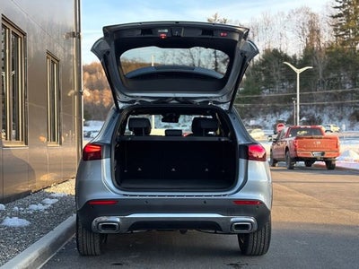 2026 Mercedes-Benz GLA GLA 250 4MATIC®