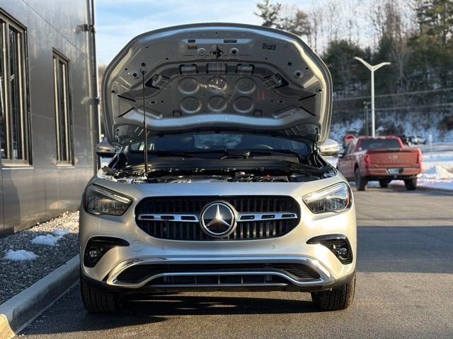 2026 Mercedes-Benz GLA GLA 250 4MATIC®
