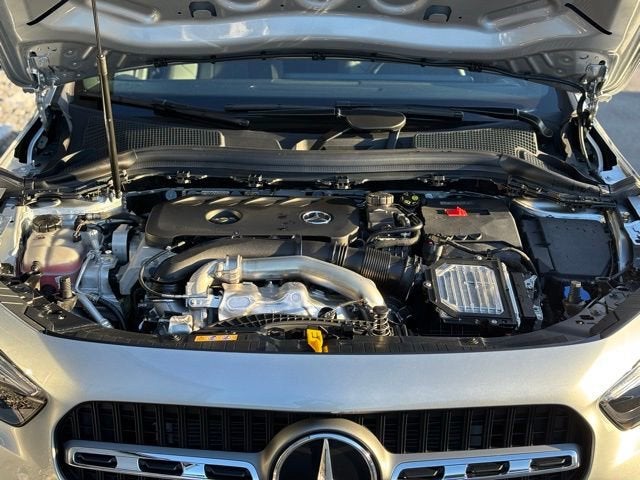 2026 Mercedes-Benz GLA GLA 250 4MATIC®