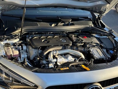 2026 Mercedes-Benz GLA GLA 250 4MATIC®