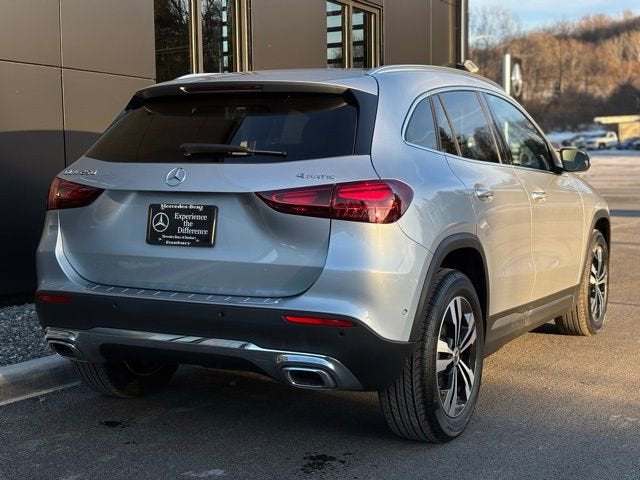 2026 Mercedes-Benz GLA GLA 250 4MATIC®