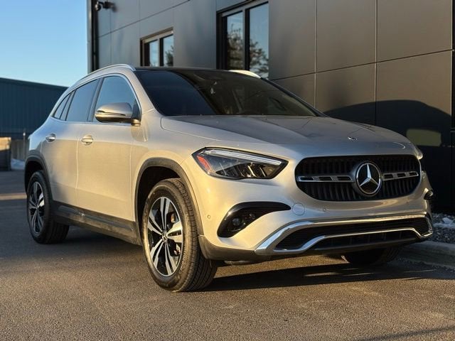 2026 Mercedes-Benz GLA GLA 250 4MATIC®