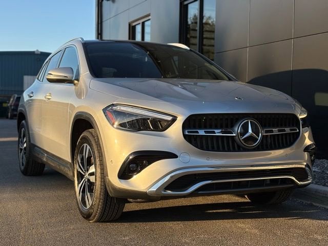 2026 Mercedes-Benz GLA GLA 250 4MATIC®