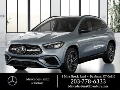 2026 Mercedes-Benz GLA GLA 250 4MATIC®