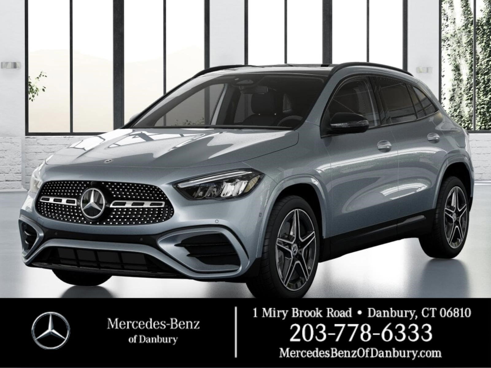 2026 Mercedes-Benz GLA GLA 250 4MATIC®