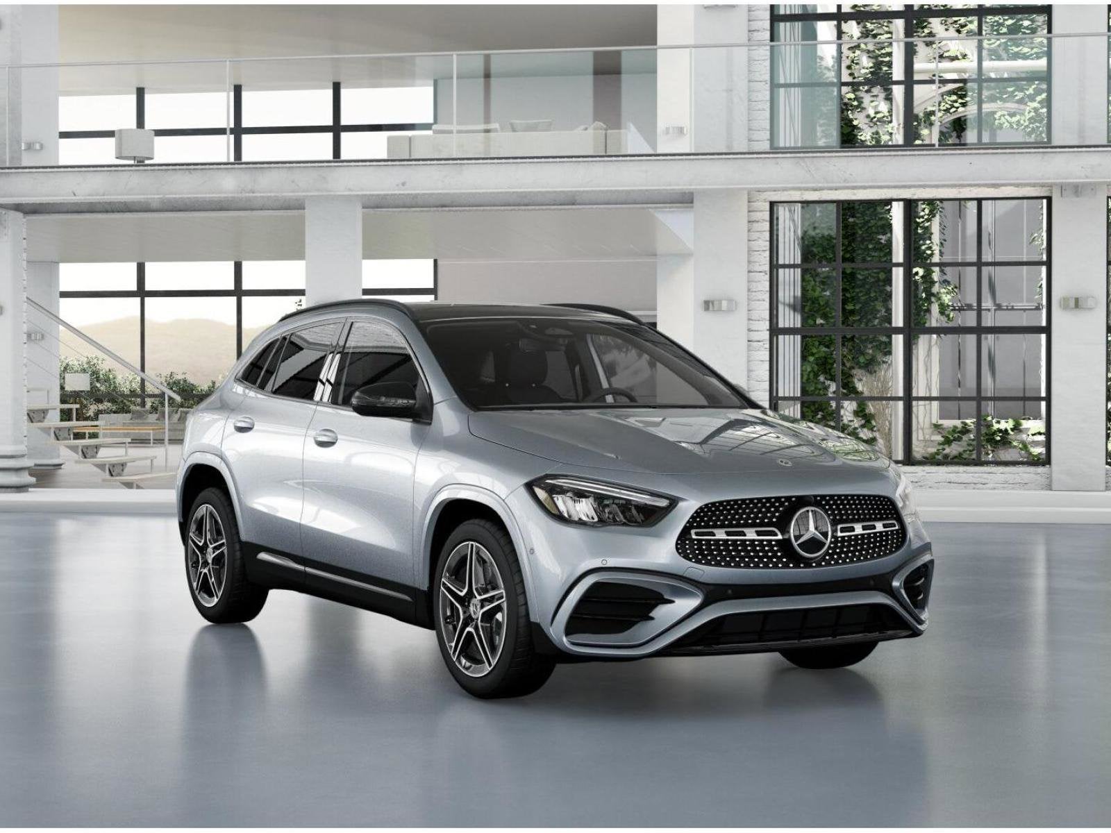 2026 Mercedes-Benz GLA GLA 250 4MATIC®