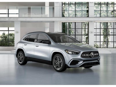 2026 Mercedes-Benz GLA GLA 250 4MATIC®