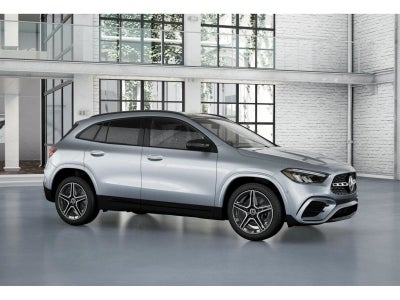 2026 Mercedes-Benz GLA GLA 250 4MATIC®