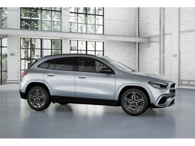 2026 Mercedes-Benz GLA GLA 250 4MATIC®