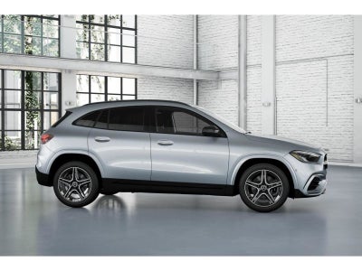 2026 Mercedes-Benz GLA GLA 250 4MATIC®