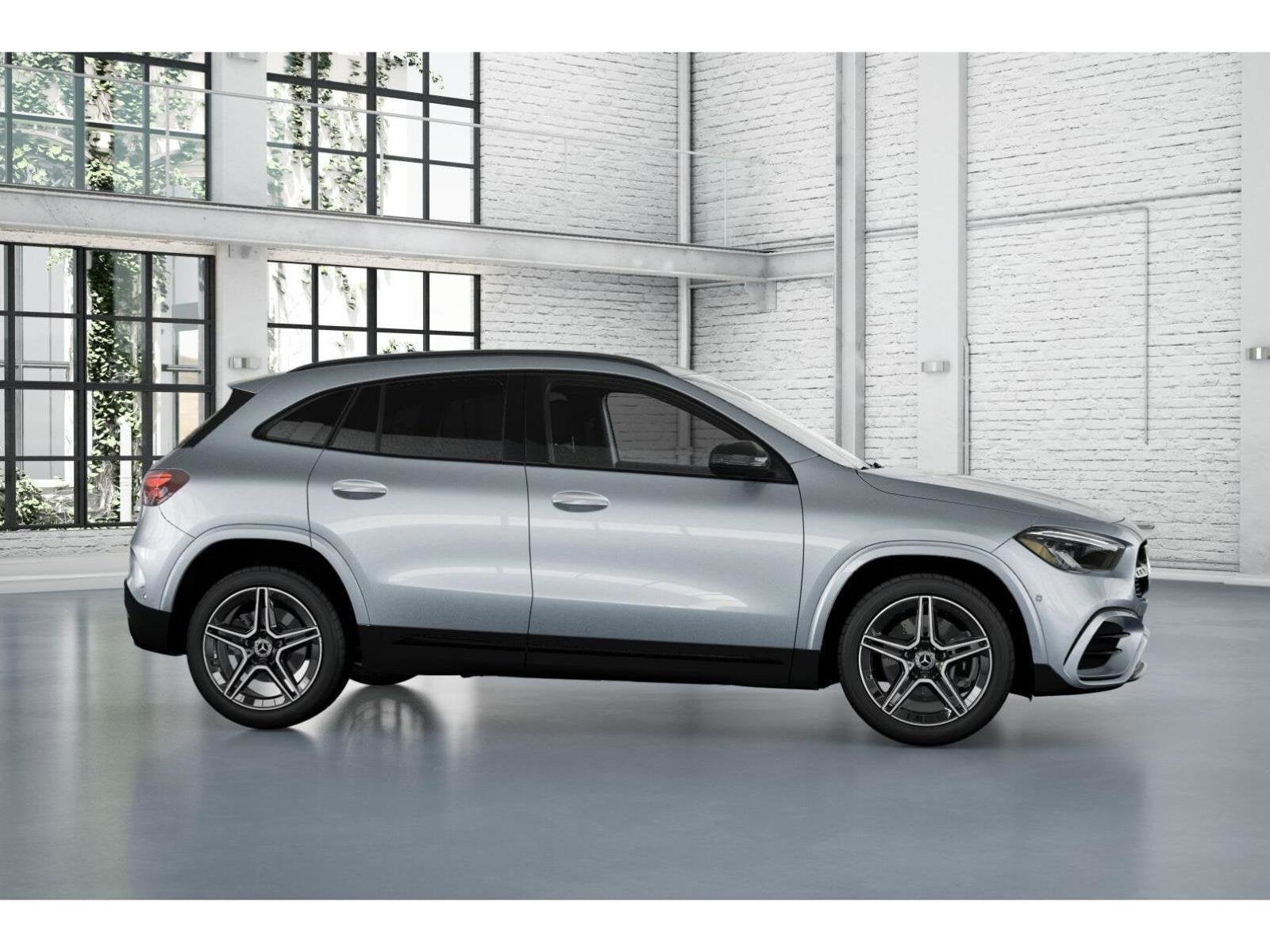 2026 Mercedes-Benz GLA GLA 250 4MATIC®