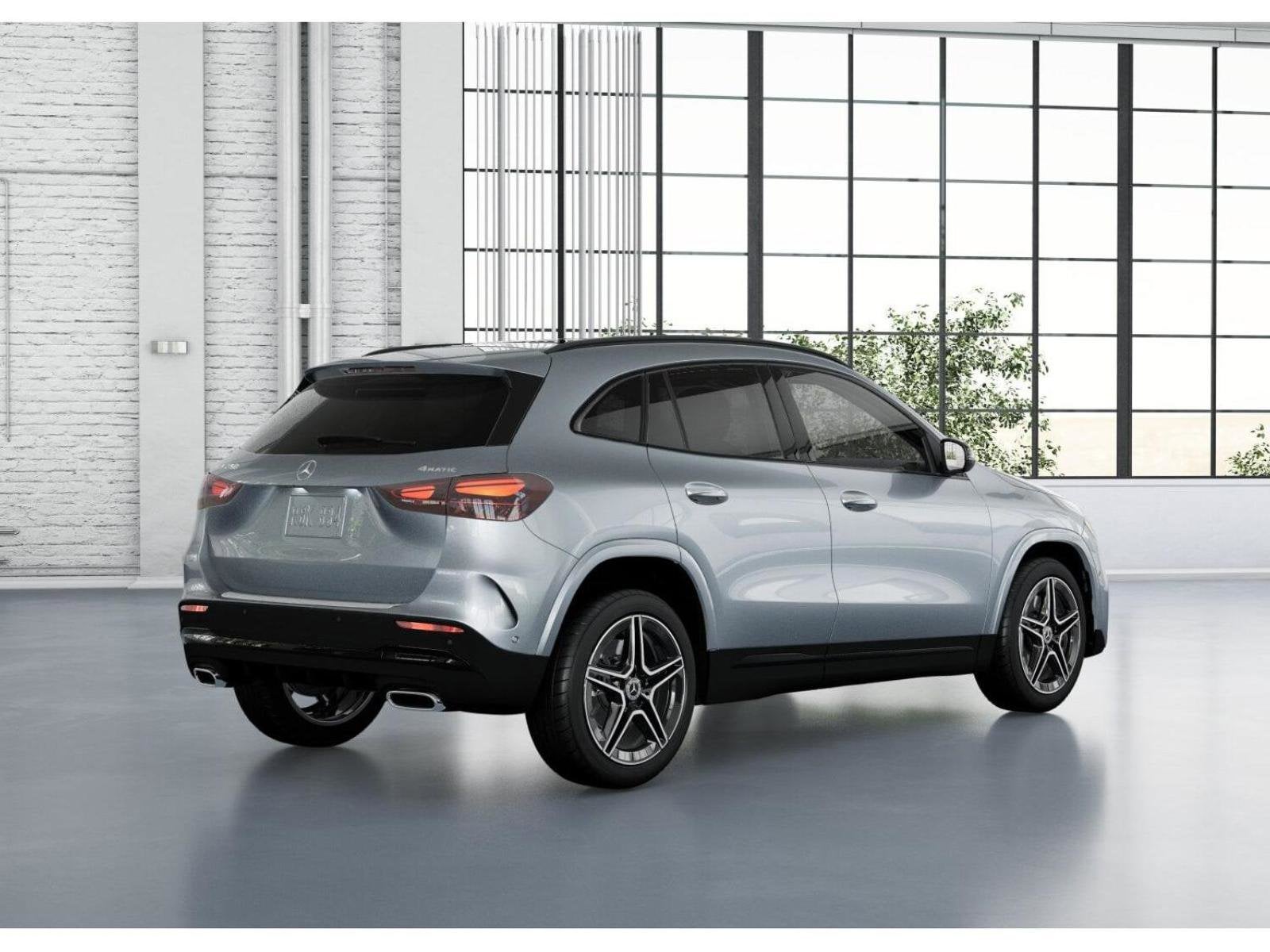 2026 Mercedes-Benz GLA GLA 250 4MATIC®