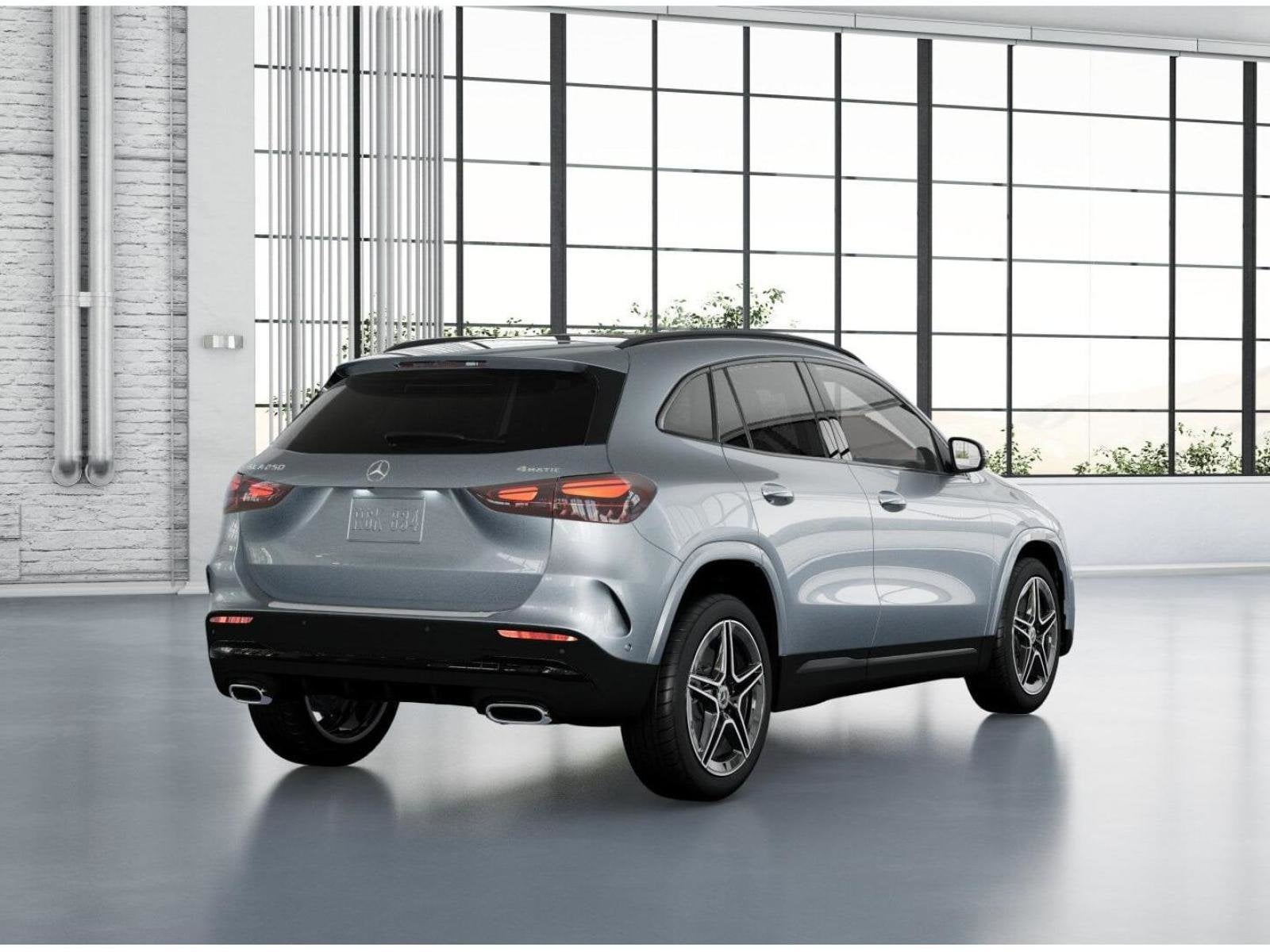 2026 Mercedes-Benz GLA GLA 250 4MATIC®