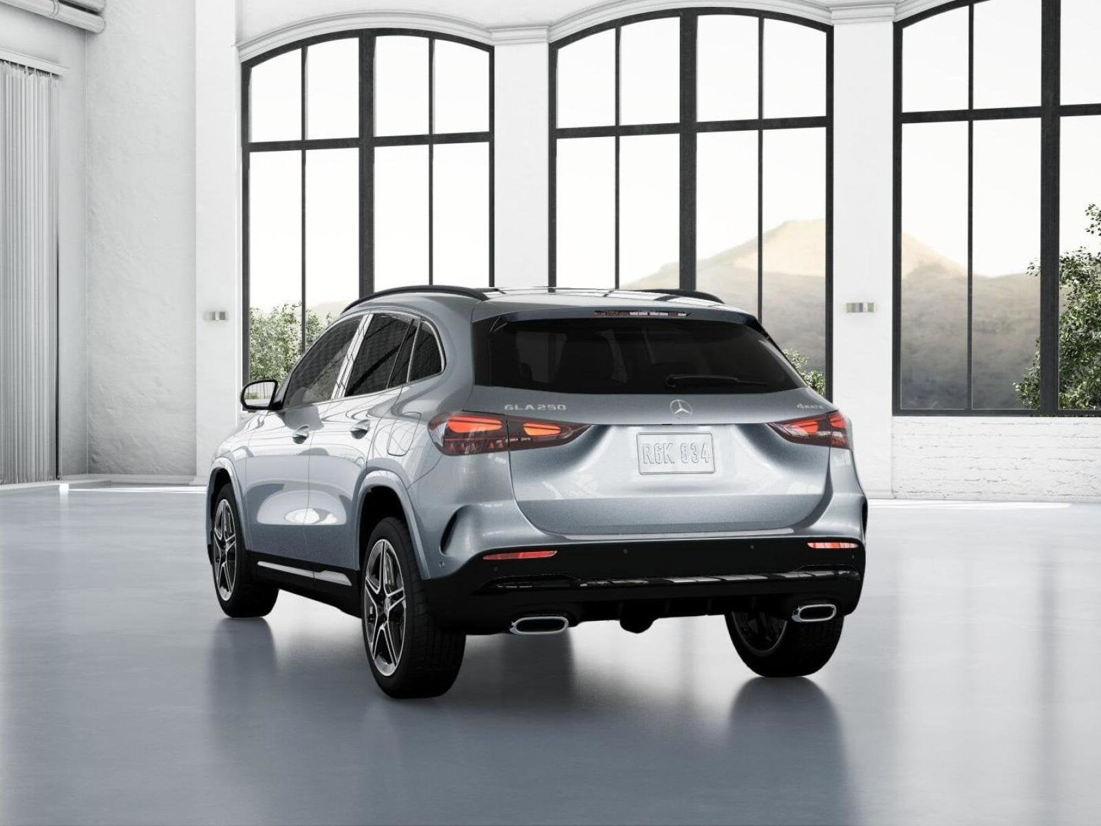 2026 Mercedes-Benz GLA GLA 250 4MATIC®