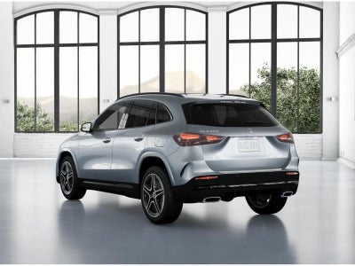 2026 Mercedes-Benz GLA GLA 250 4MATIC®