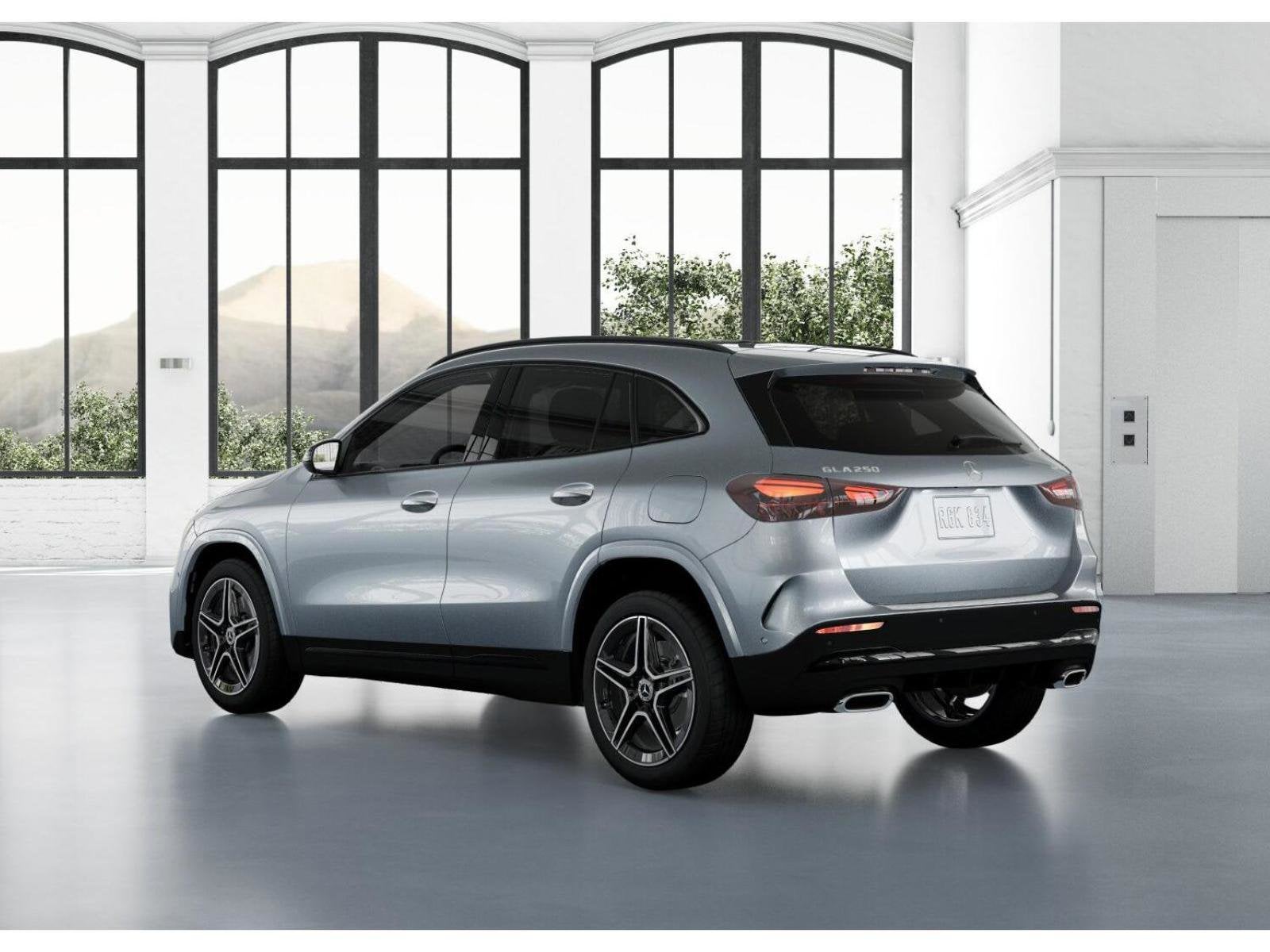 2026 Mercedes-Benz GLA GLA 250 4MATIC®