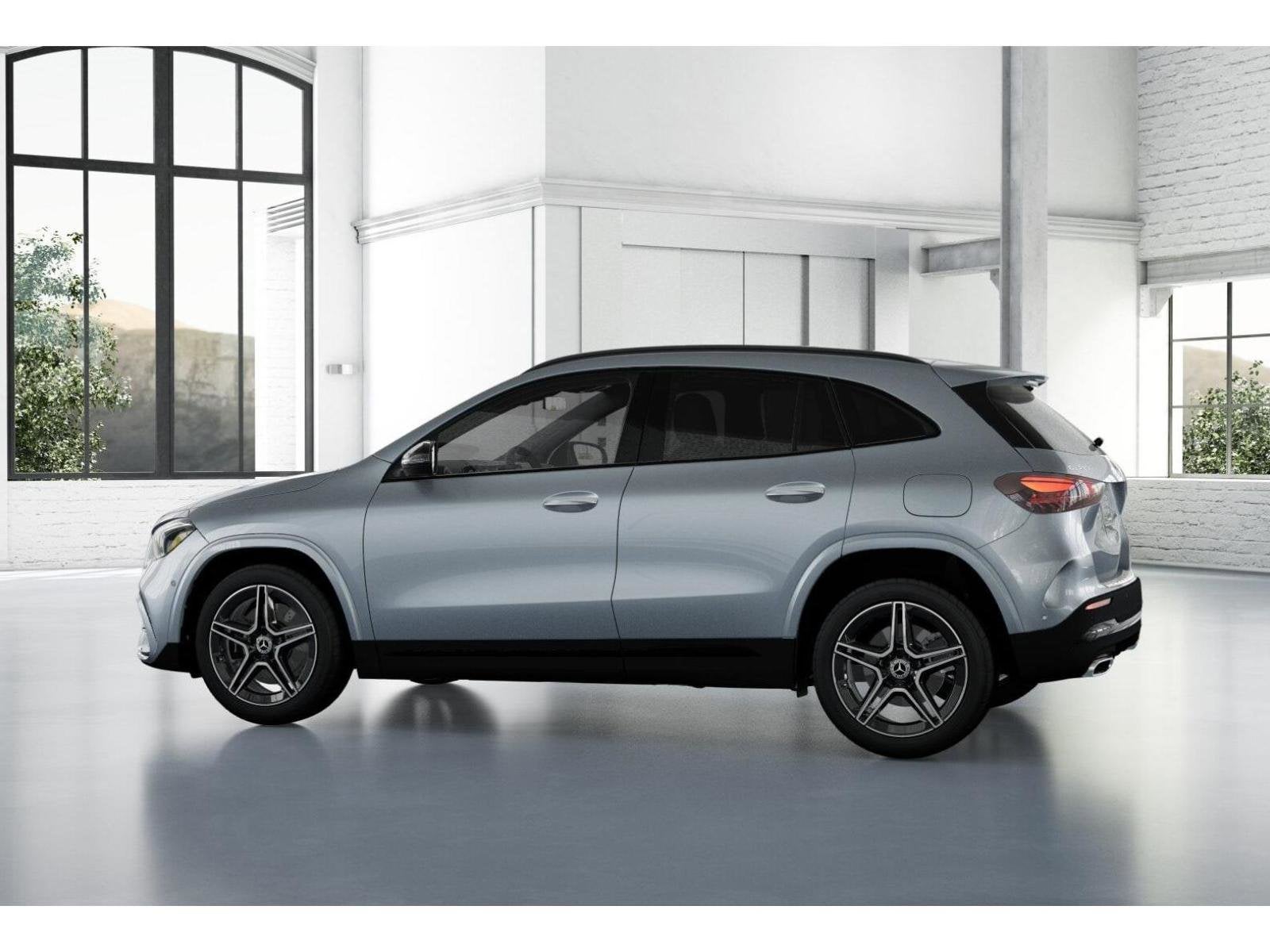 2026 Mercedes-Benz GLA GLA 250 4MATIC®