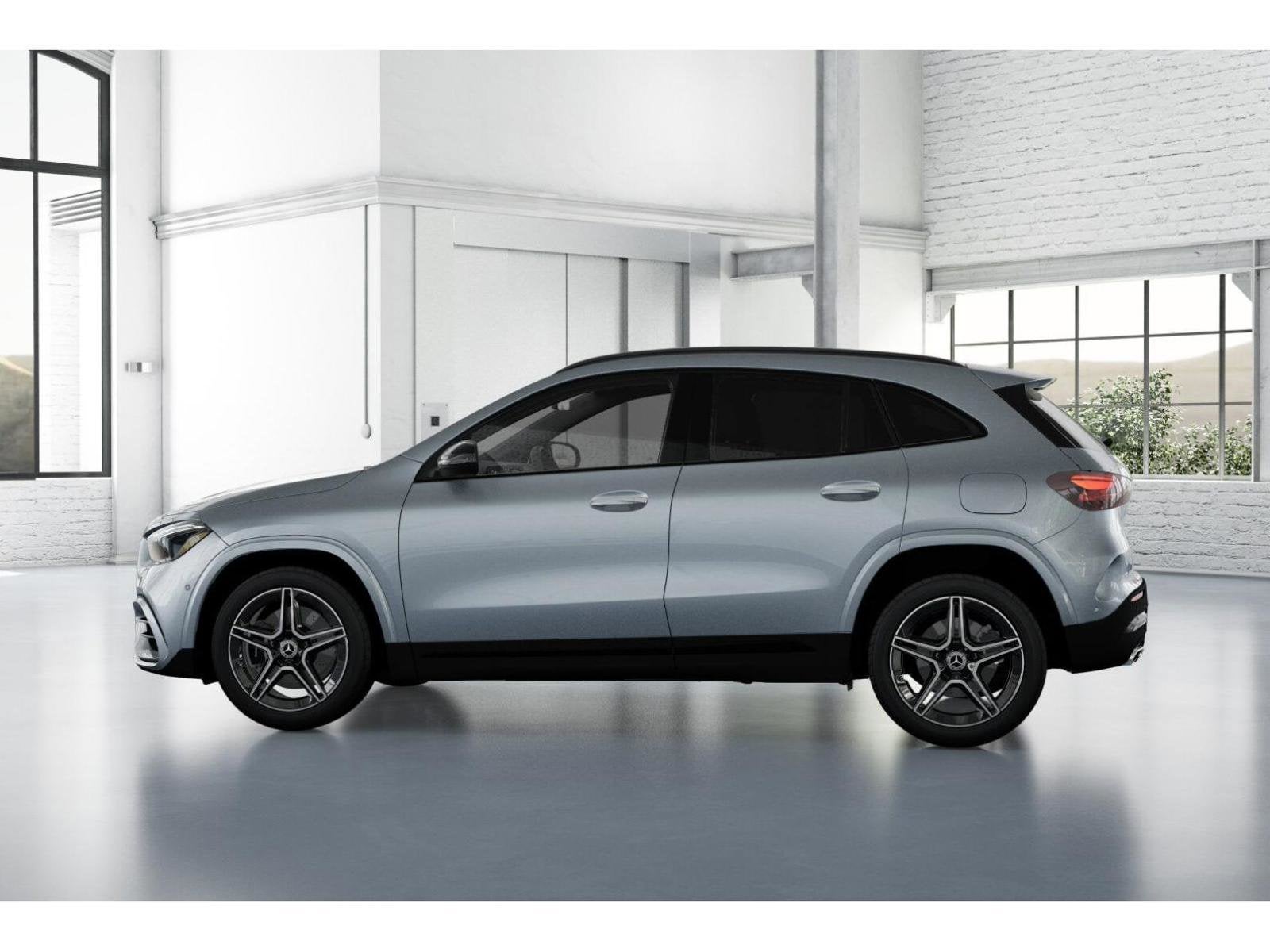 2026 Mercedes-Benz GLA GLA 250 4MATIC®