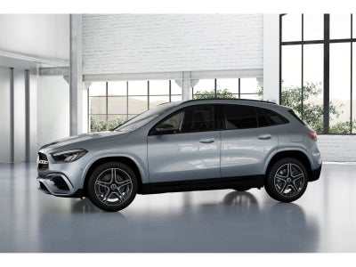 2026 Mercedes-Benz GLA GLA 250 4MATIC®