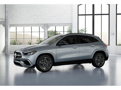 2026 Mercedes-Benz GLA GLA 250 4MATIC®