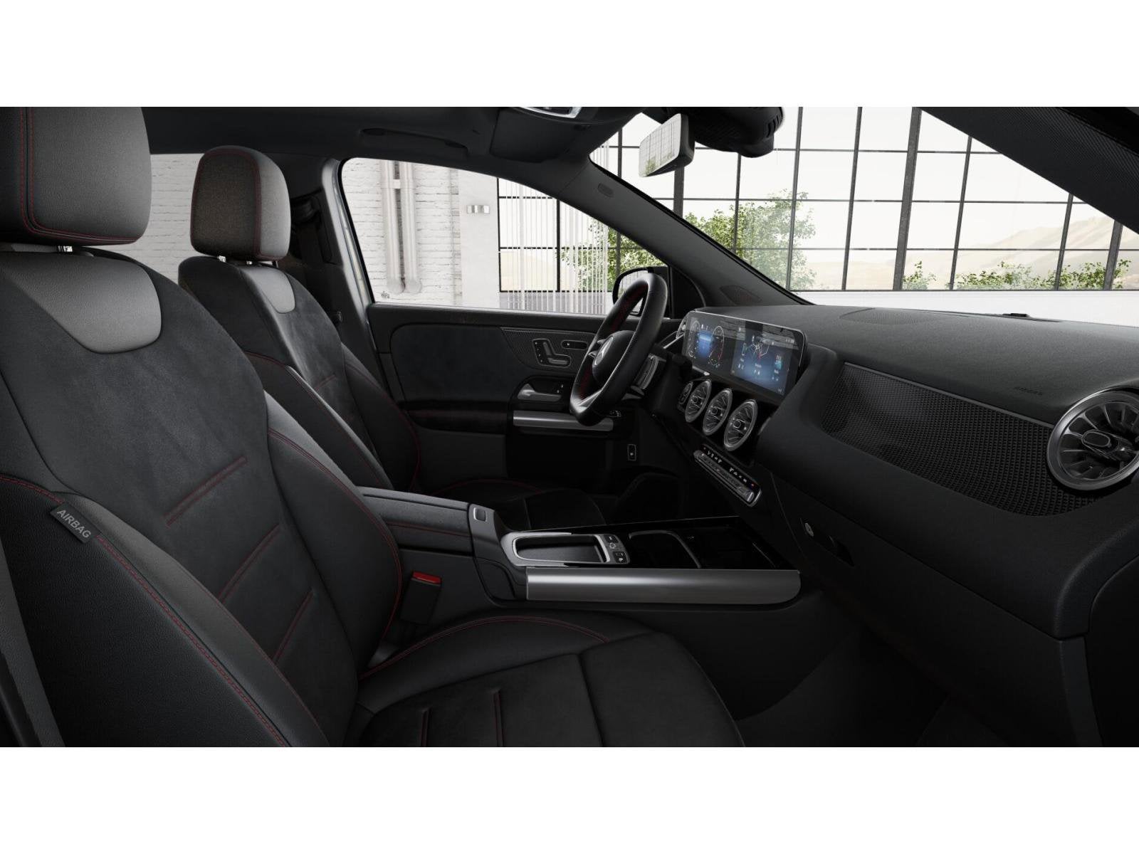 2026 Mercedes-Benz GLA GLA 250 4MATIC®