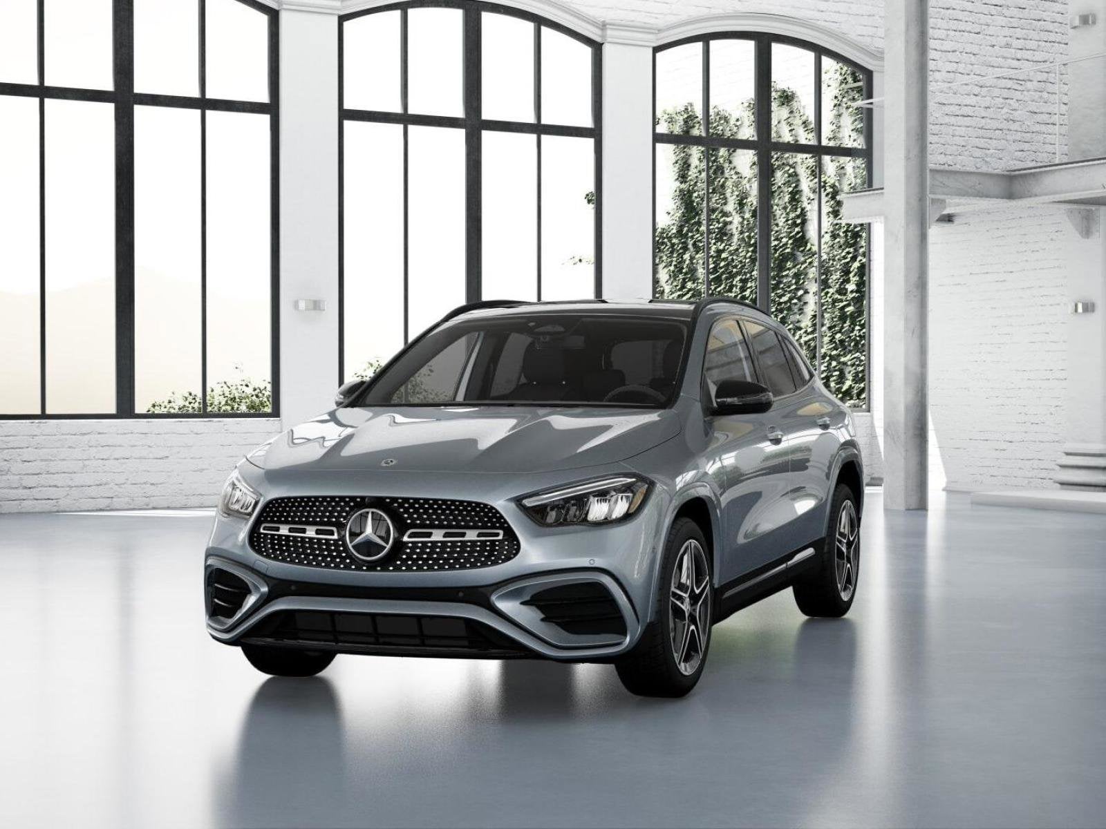 2026 Mercedes-Benz GLA GLA 250 4MATIC®