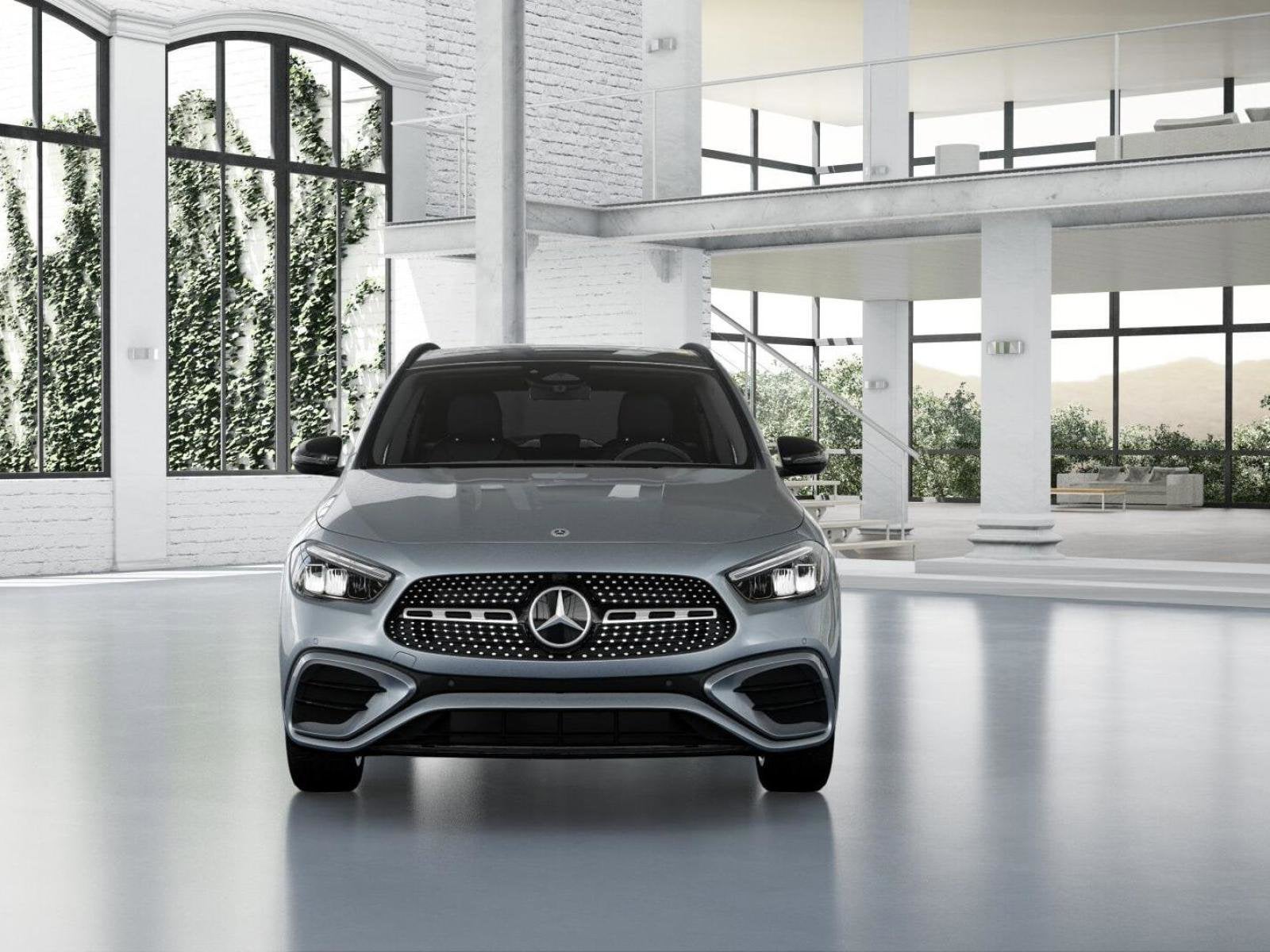 2026 Mercedes-Benz GLA GLA 250 4MATIC®