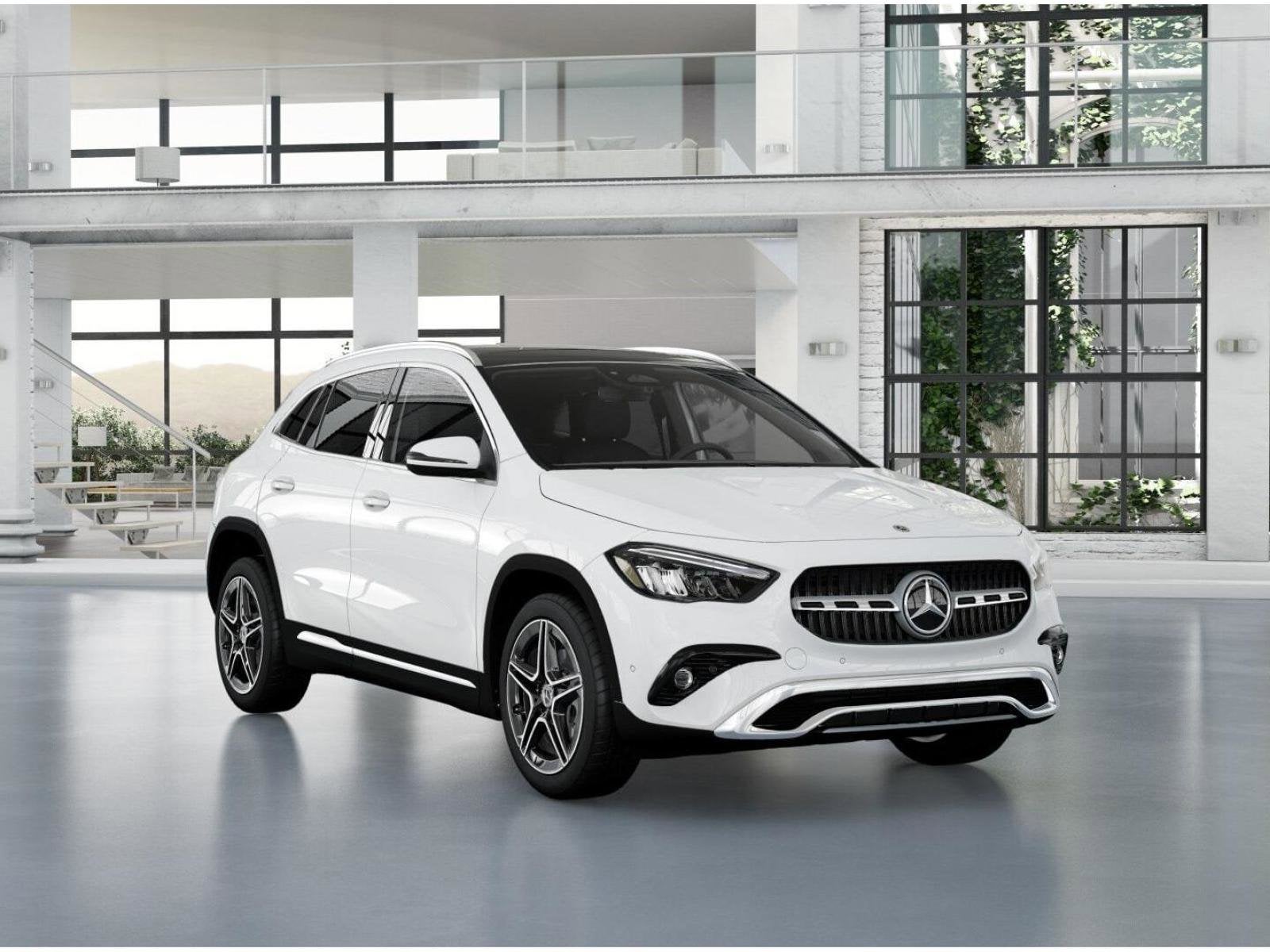2026 Mercedes-Benz GLA GLA 250 4MATIC®