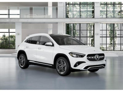 2026 Mercedes-Benz GLA GLA 250 4MATIC®