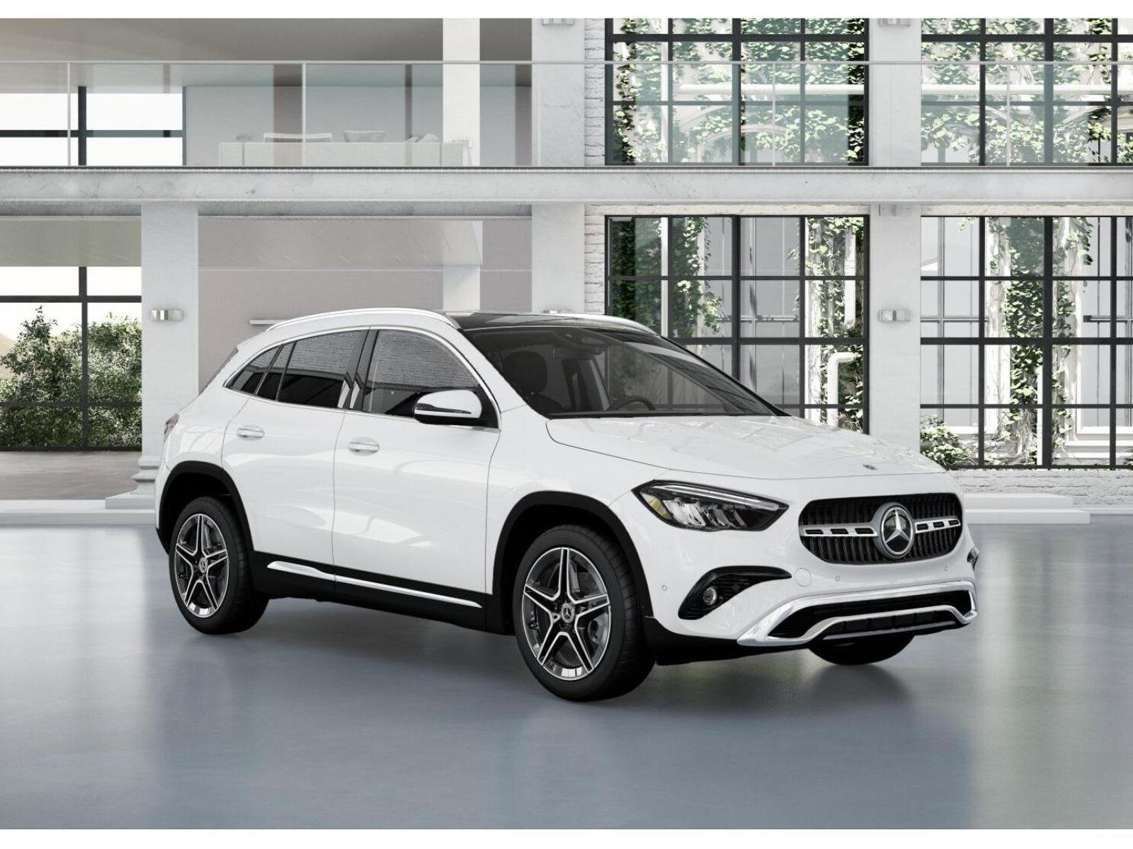 2026 Mercedes-Benz GLA GLA 250 4MATIC®