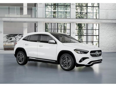 2026 Mercedes-Benz GLA GLA 250 4MATIC®