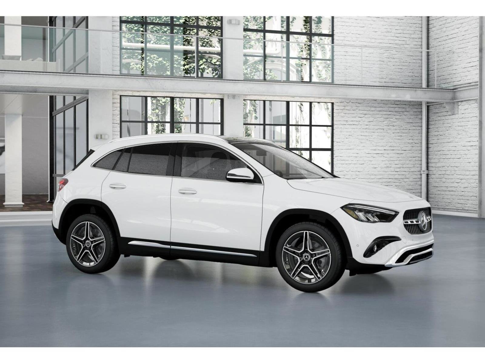2026 Mercedes-Benz GLA GLA 250 4MATIC®