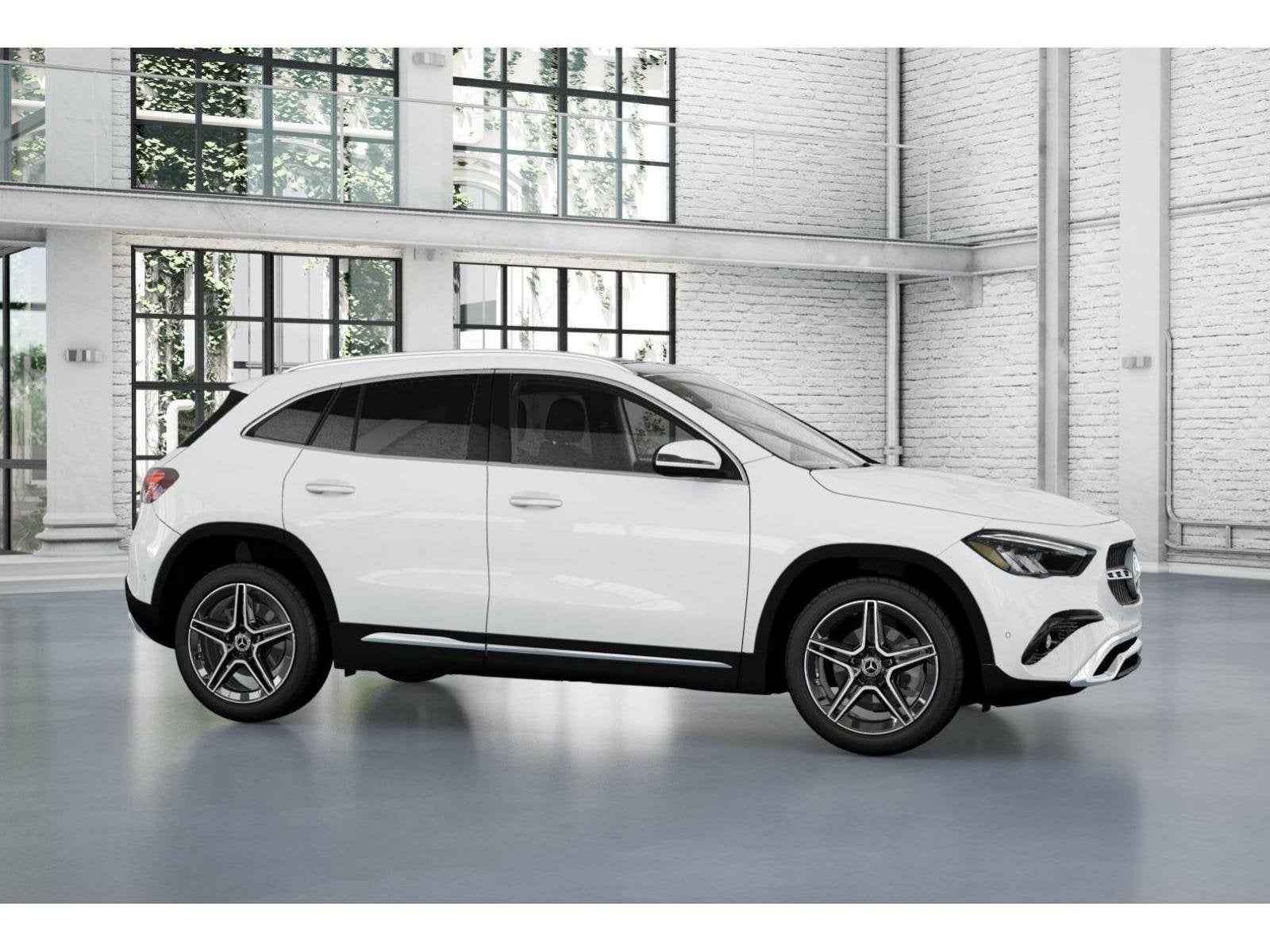 2026 Mercedes-Benz GLA GLA 250 4MATIC®