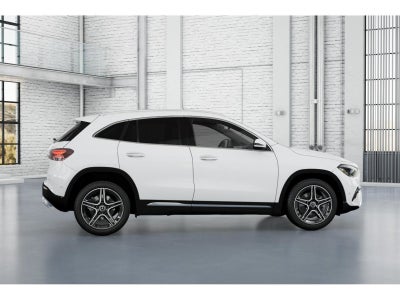 2026 Mercedes-Benz GLA GLA 250 4MATIC®