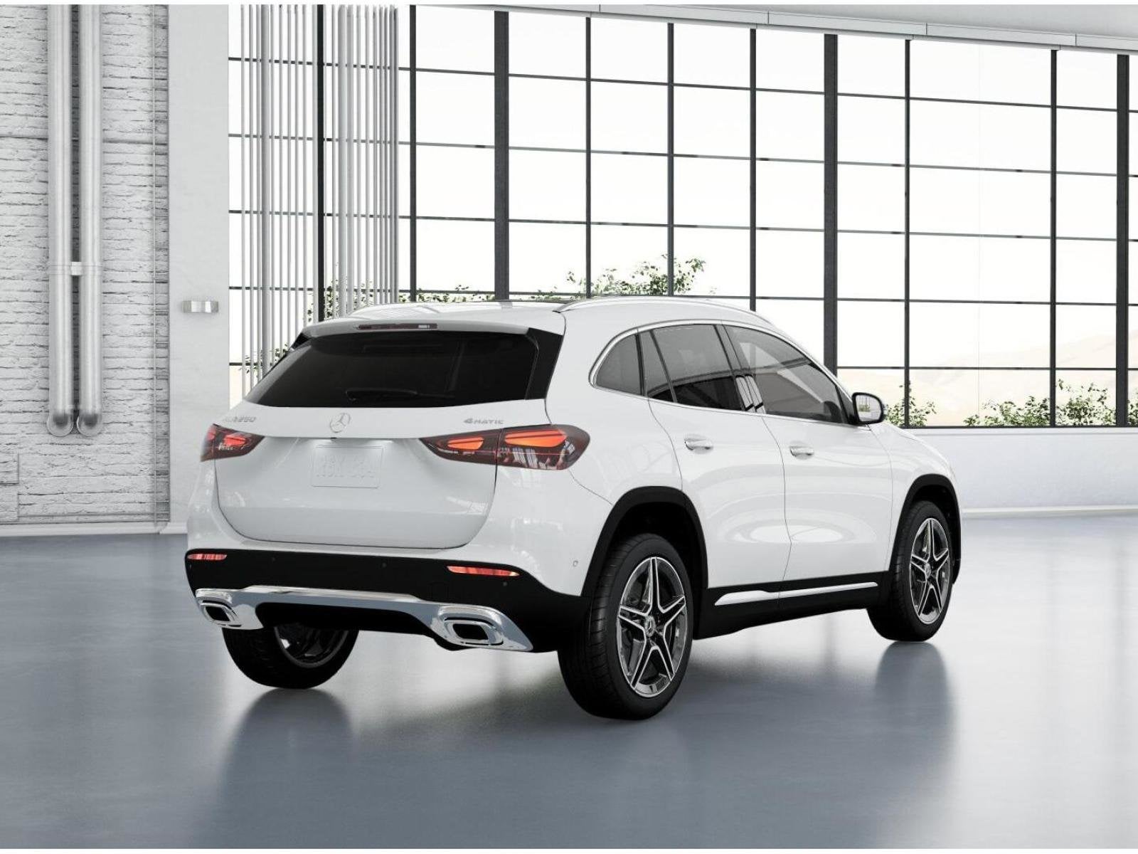 2026 Mercedes-Benz GLA GLA 250 4MATIC®