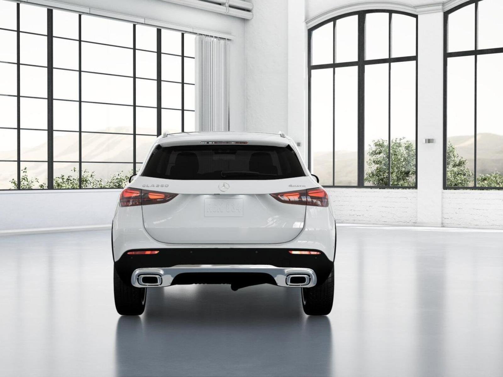 2026 Mercedes-Benz GLA GLA 250 4MATIC®