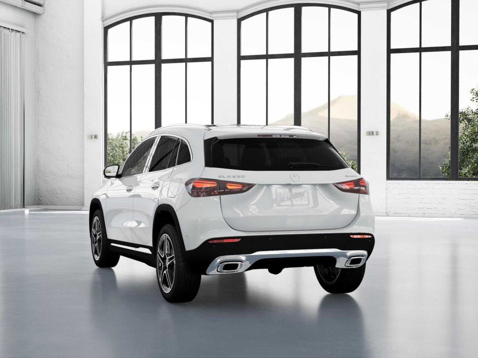 2026 Mercedes-Benz GLA GLA 250 4MATIC®