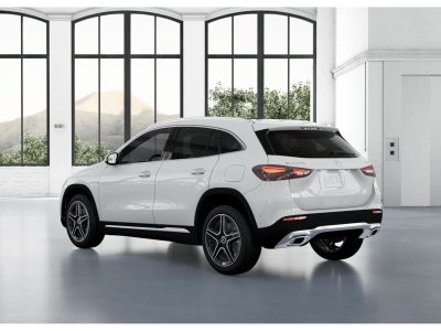 2026 Mercedes-Benz GLA GLA 250 4MATIC®