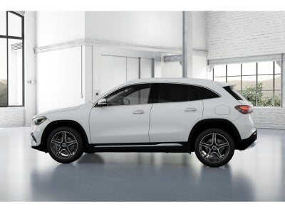 2026 Mercedes-Benz GLA GLA 250 4MATIC®