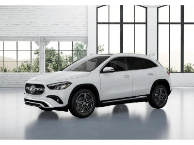 2026 Mercedes-Benz GLA GLA 250 4MATIC®