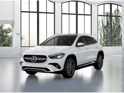2026 Mercedes-Benz GLA GLA 250 4MATIC®